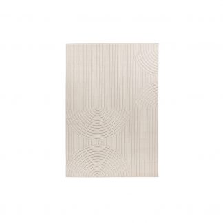Vloerkleden Varo - Ivoor - Polyester - 160x230 cm 180154380