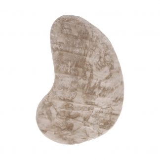 Vloerkleden Indy - Beige - Polyester - 160x230 cm - Organisch 180154425