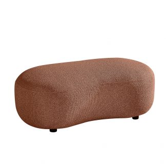 Hockers Florence - Coral - Boucle - Hocker 180122443