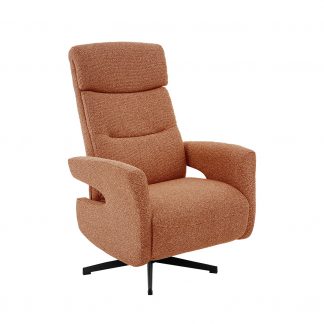 Fauteuil Tampere - Coral - Boucle - One Size 180122740