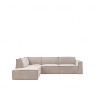 Hoekbank Kay - Naturel Royal Boucle - Boucle - Hoekbank Links 180154514
