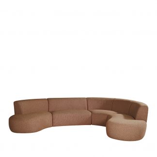 Bank Florence - Coral - Boucle - U-Bank 18063860