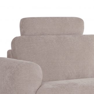 Sierkussen Milano - Clay - Chenille - Hoofdsteun 180154255